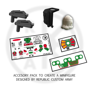 Clone ARC P2 Elf Set