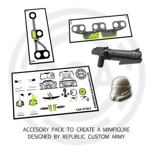 Airborne Nightmares OPS Set