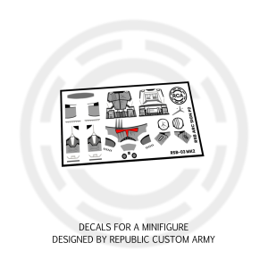 RSB ARC Sign P2 RSB-03 MK2