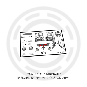 RSB Alpha 17 P2 RSB-10 MK2