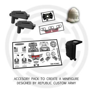 RSB ARC Sign P2 Set