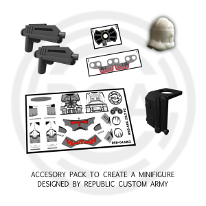 RSB ARC Zilo P2 Set
