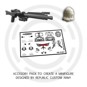 RSB Alpha 17 P2 Set